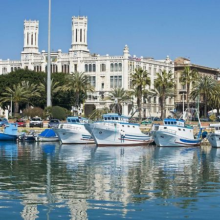Boutique Oriente Express Hotel Cagliari Kültér fotó