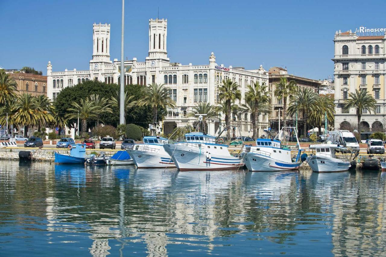 Boutique Oriente Express Hotel Cagliari Kültér fotó