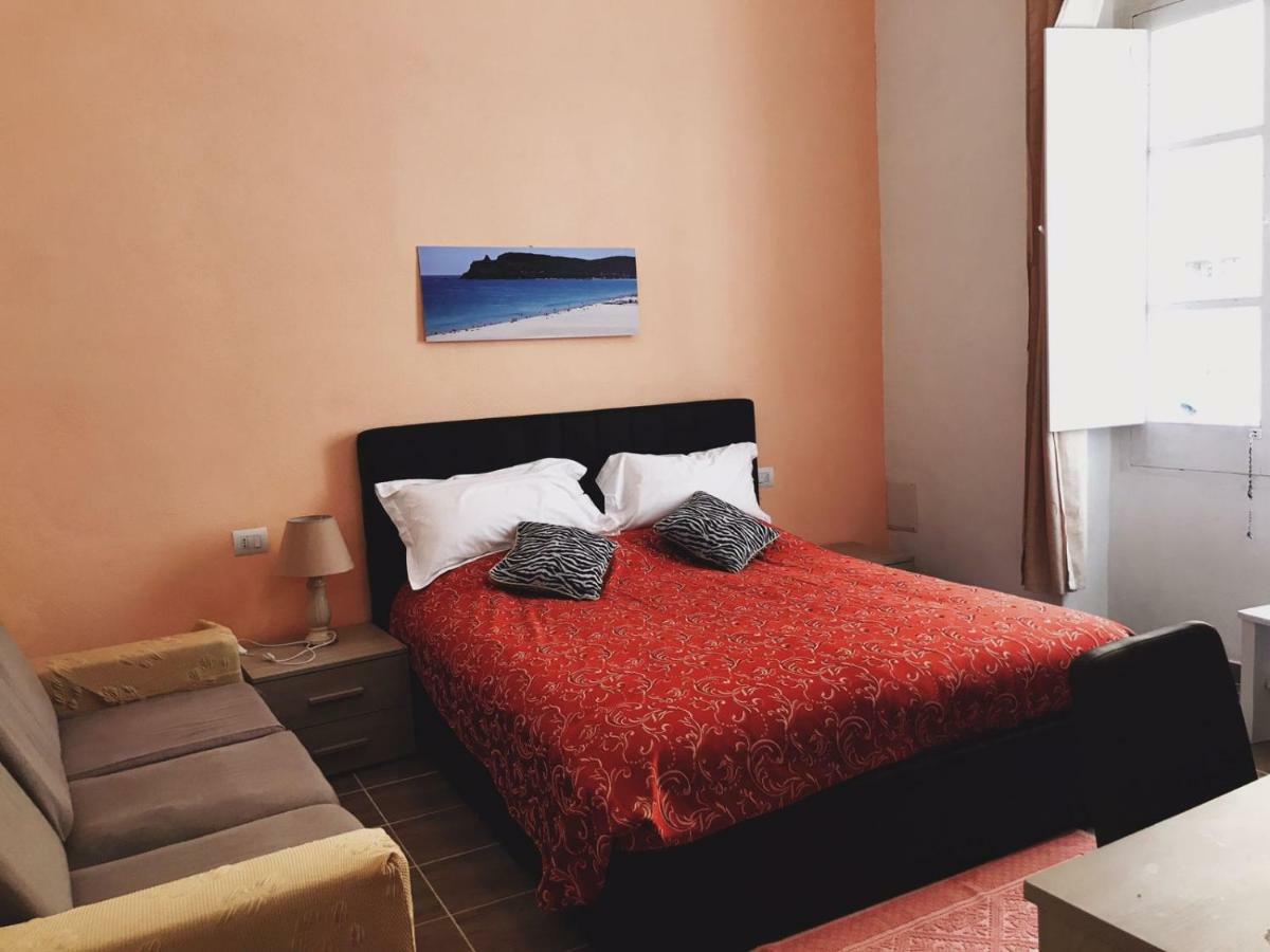 Boutique Oriente Express Hotel Cagliari Kültér fotó
