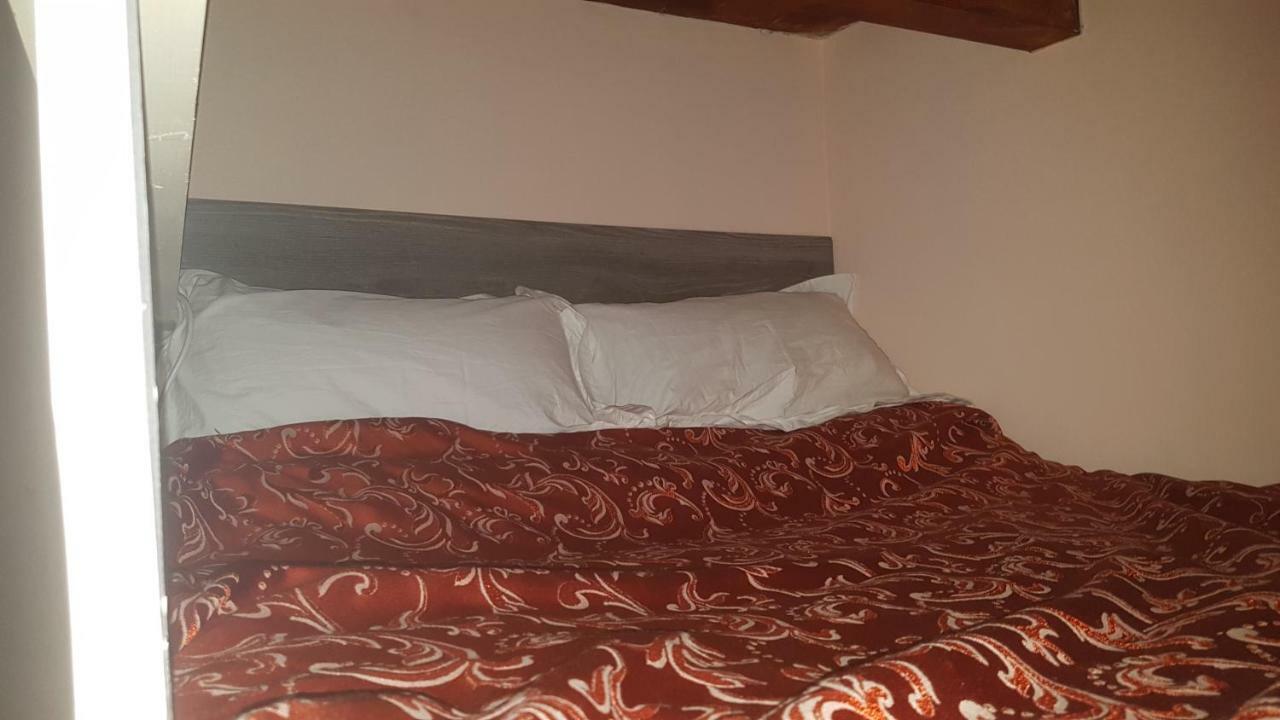 Boutique Oriente Express Hotel Cagliari Kültér fotó